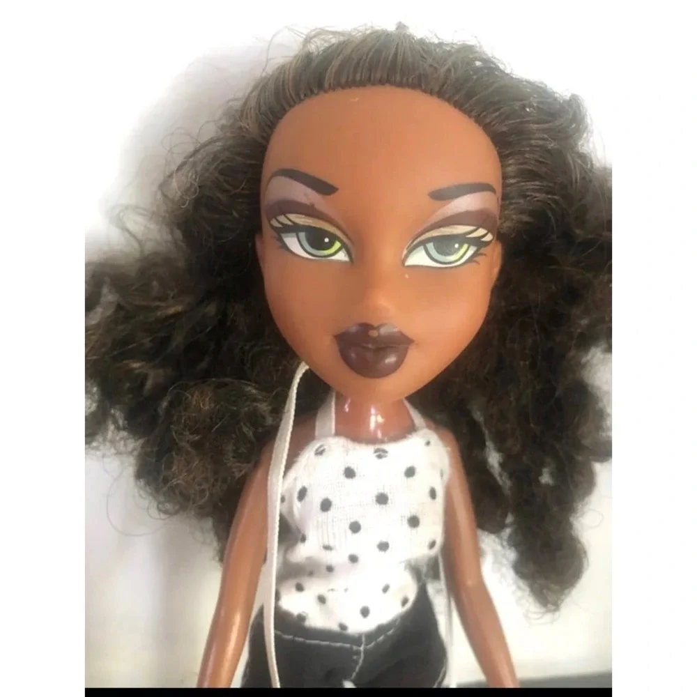 BRATZ‎ Style It! Sasha Doll No Feet